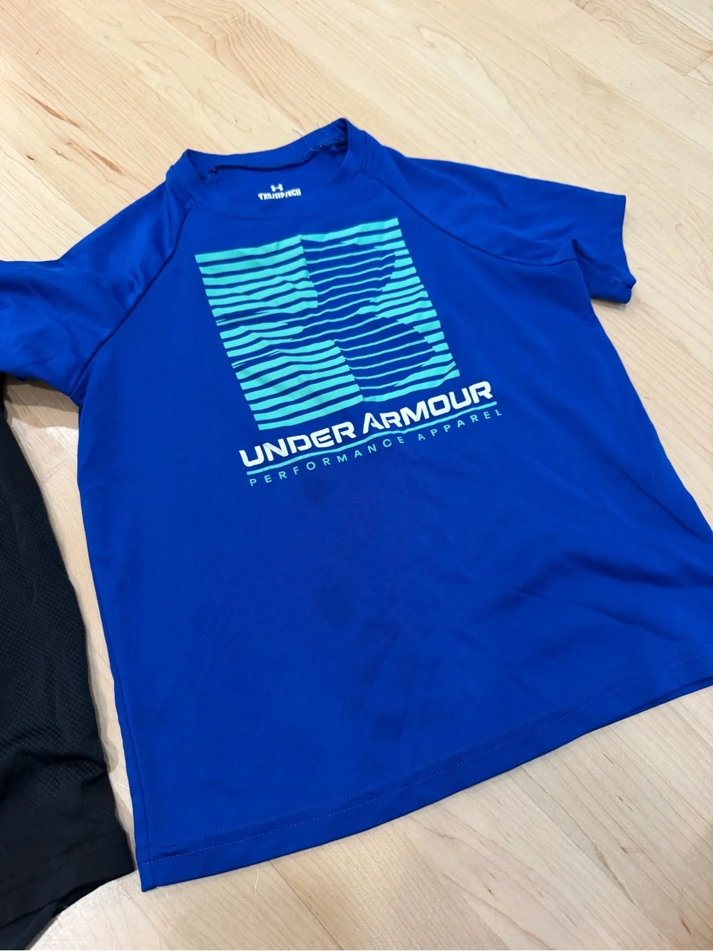 Under Armour youth performance